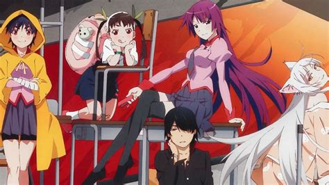 yesmovie bakemonogatari|Ranking the Monogatari Seasons and Movies .